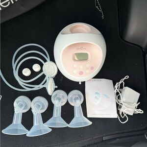 Spectra Breast Pump